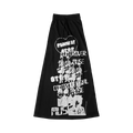 VAQUERA Runway Star Skirt "Black"