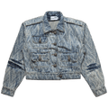 VAQUERA Denim Jacket "Blue"