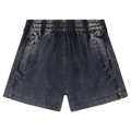 Diesel S-Ound Shorts "Black/Denim"