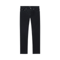 Saint Laurent Relaxed Slim Pants "Deep Faded Black"