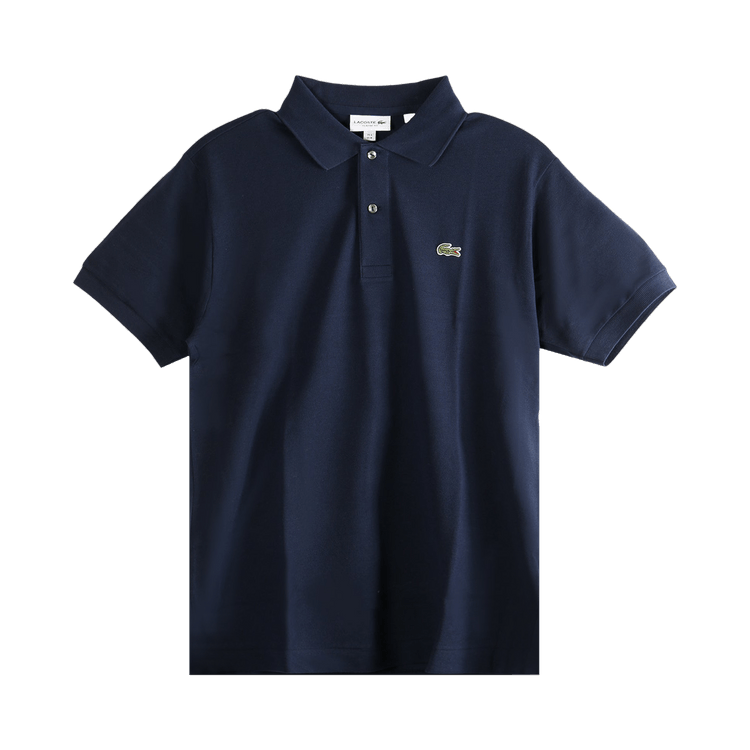 Lacoste Classic Fit Original Polo Shirt "Navy Blue"