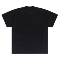 Balenciaga Crossed Out T-Shirt "Washed Black"