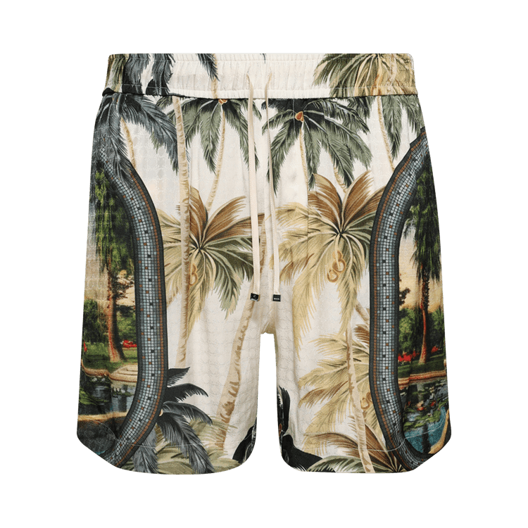 Amiri Paradise Short "Multicolor"