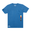 Chrome Hearts Turbo Boost Tee "Blue"