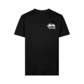 Stussy Stock New York Tee "Black"