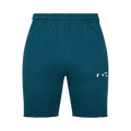 Off-White Logo Sweatshorts "Jade"