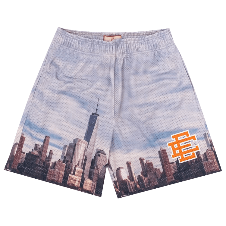 Eric Emanuel EE Basic Skyline Short "New York"
