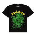 Sp5der OG Web V2 Tee "Black"