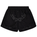 Sp5der OG Web Double Layer Short "Black"
