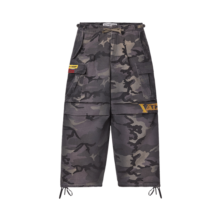 Vale Forever VA-1 Black Camo Cargo "Urban/Camo"