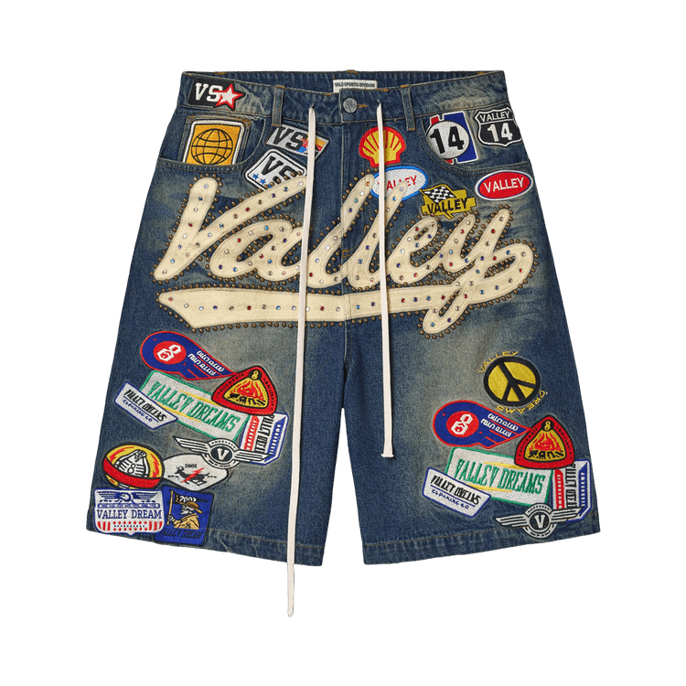 Vale Forever 1980s Jorts "Mid/Wash"