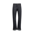 Bottega Veneta Turn Up Denim Trousers "Indigo"