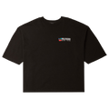 Willy Chavarria Willy Vision Buffalo Tee "Black"