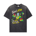 SAINT Mxxxxxx Saint MX6 Tee "Black"