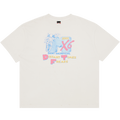 SAINT Mxxxxxx Astro Tee "White"