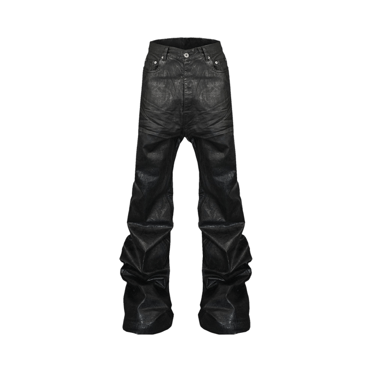 Rick Owens DRKSHDW Bolan Bootcut Pants "Black"