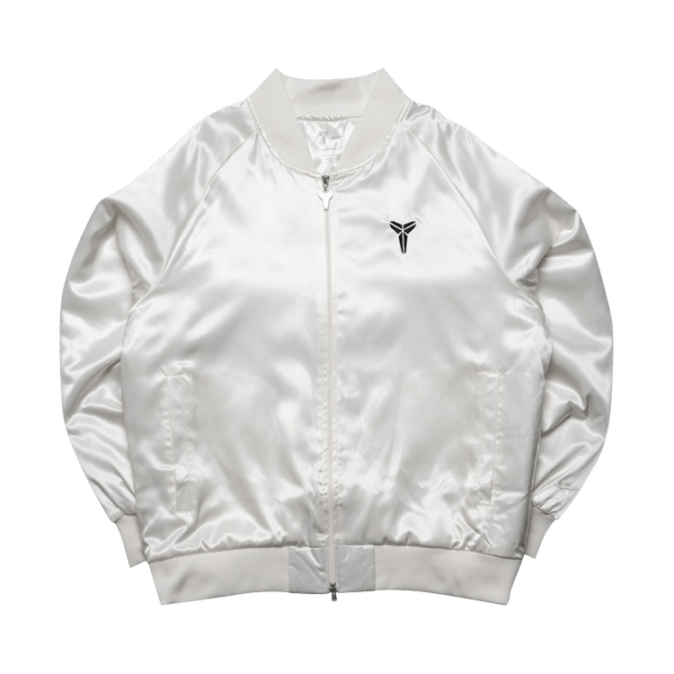 Nike Kobe Year Of Mamba Therma-Fit Insulated Jacket "White"