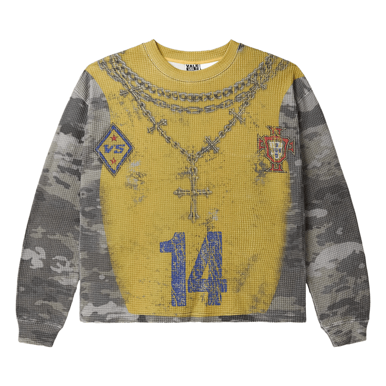 Vale Forever Camo Futball Thermal "Home/Camo/Kit"