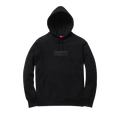 Supreme Box Logo Pullover Hoodie "Black"
