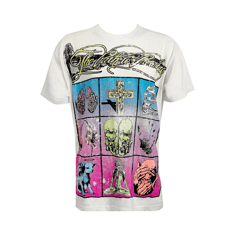 Hellstar Rush T-Shirt "White"