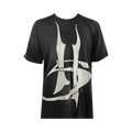 Hellstar HS Logo T-Shirt "Black"