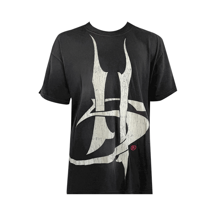 Hellstar HS Logo T-Shirt "Black"