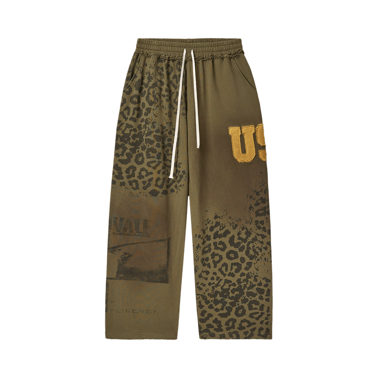 Vale Forever Safari Sweats "Green"