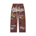 Vale Forever 1980s Painters "Brown"