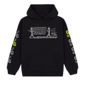 GOLF WANG Sacrifice Hoodie "Black"