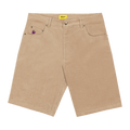 GOLF WANG Blackberry Cord Short "Light Brown"