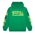 GOLF WANG Sacrifice Hoodie "Green"