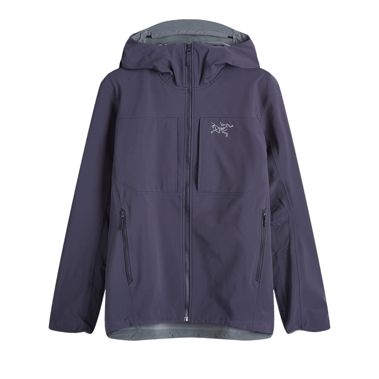 Arc"teryx Gamma MX Hoodie "Black Sapphire'