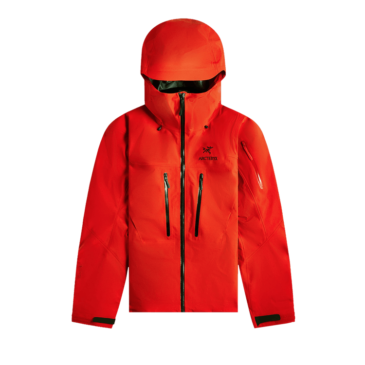 Arc"teryx Alpha SV Jacket "Dynasty'