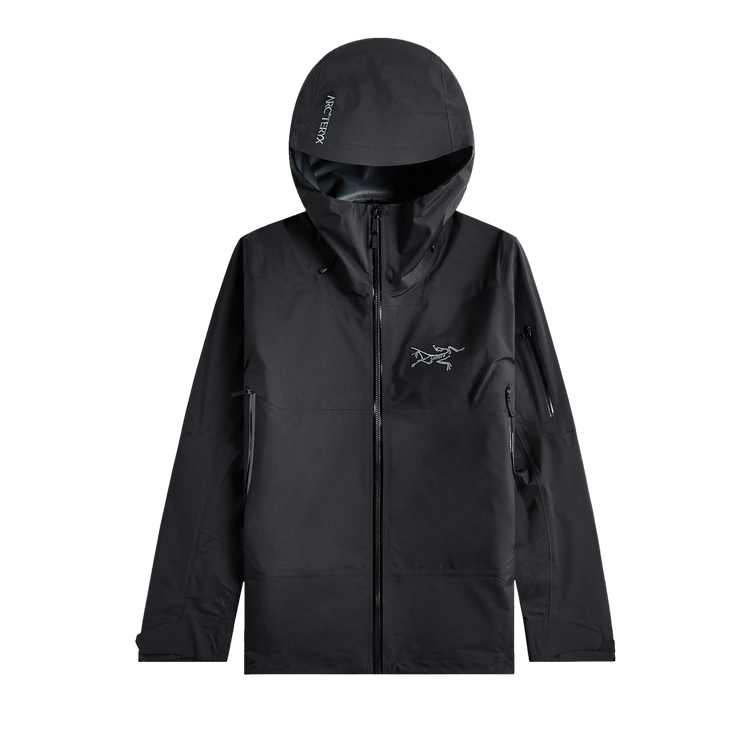Arc"teryx Sabre Jacket "Black'