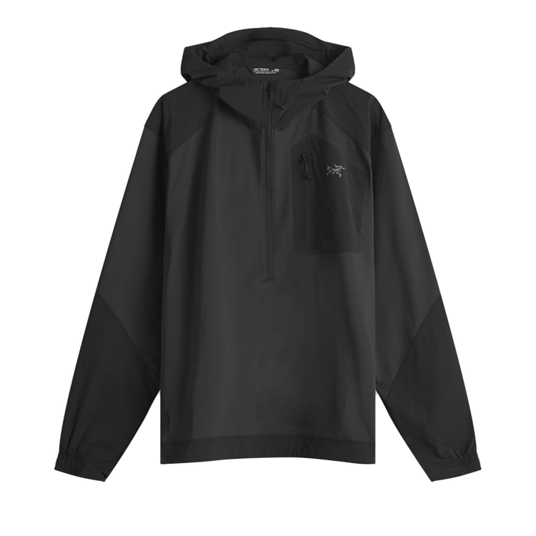 Arc"teryx Konseal SL Pullover Hoodie "Black'