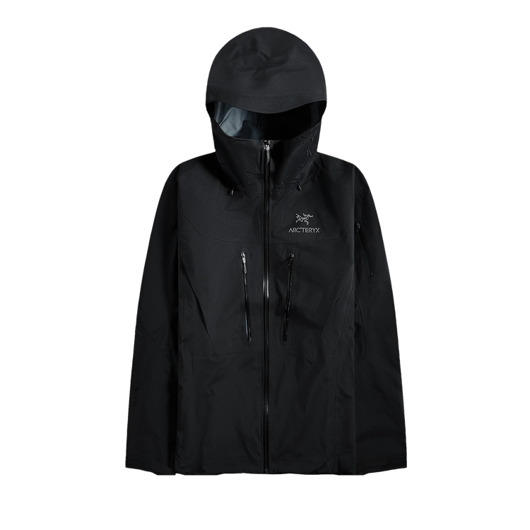 Arc"teryx Alpha SV Jacket "Black'