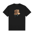 Dime Solid T-Shirt "Black"