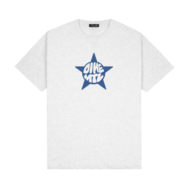 Dime Star T-Shirt "Ash"