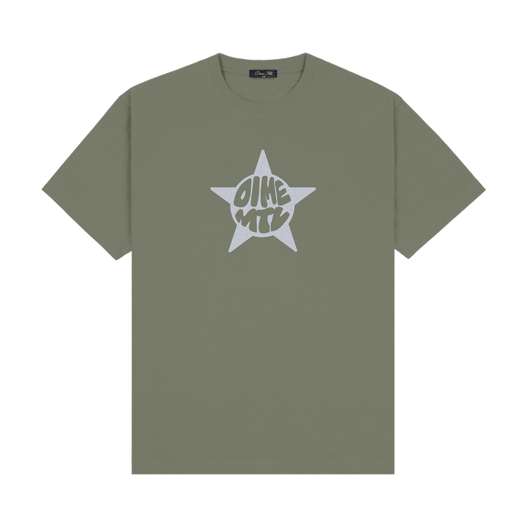 Dime Star T-Shirt "Thyme"