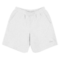 Dime Cursive Small Logo Sweatshorts "Ash"