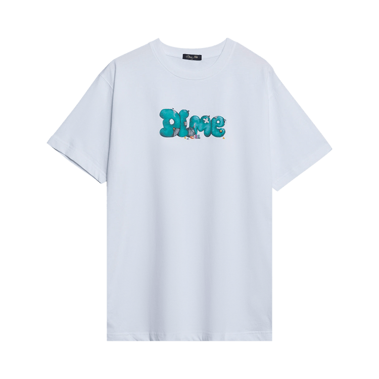 Dime Soft Rock T-Shirt "White"