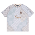 Dime Checkered Home Jersey "Cream"