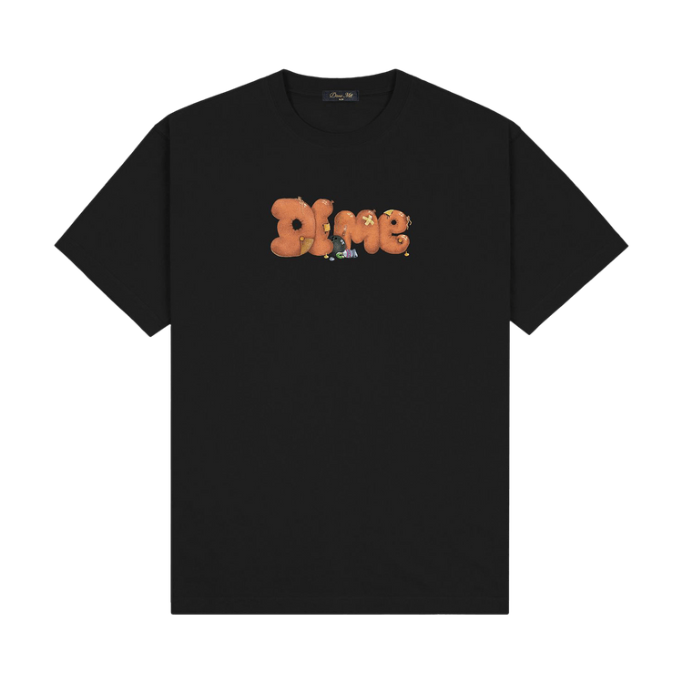 Dime Soft Rock T-Shirt "Black"