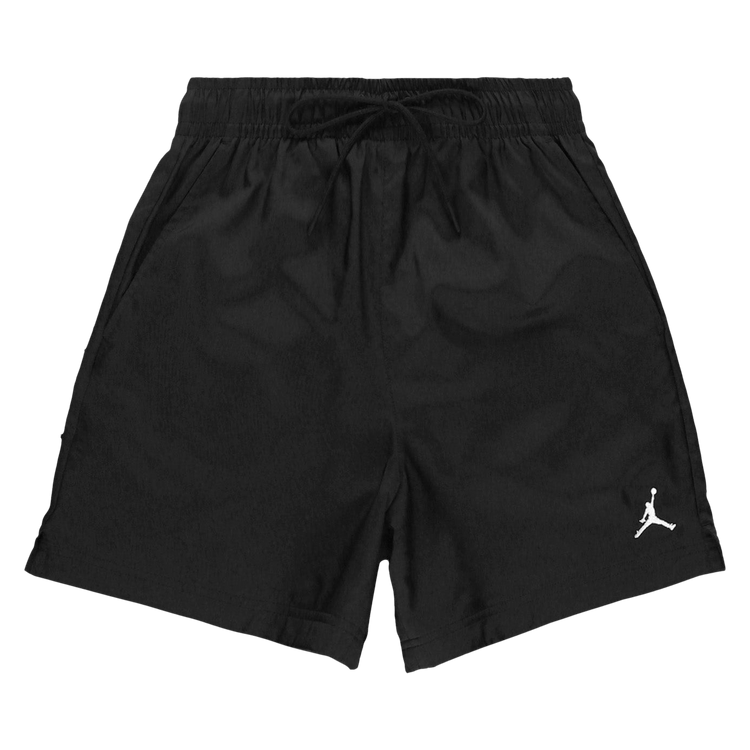 Air Jordan Poolside Shorts "Black/White"