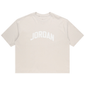 Air Jordan Boxy T-Shirt "Light Orewood Brown/Sail"