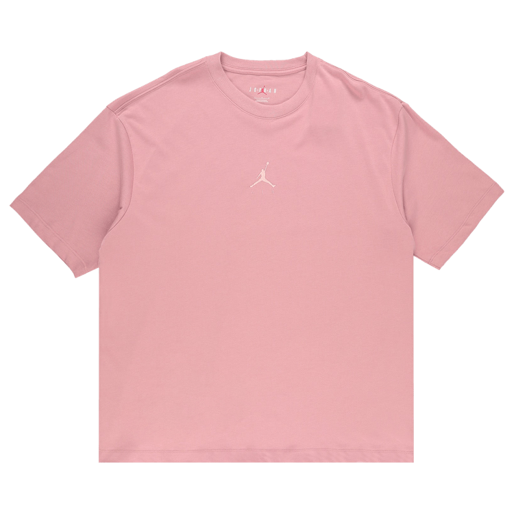 Air Jordan Flight Essentials Oversized T-Shirt "Rust Pink/Rust Pink"