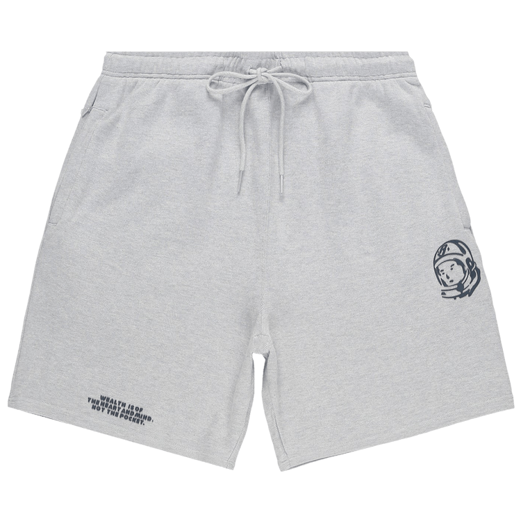 Billionaire Boys Club Helmet Shorts "Heather Grey"