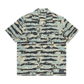 Billionaire Boys Club Tiger Camo Woven Shirt "Mojave Desert"