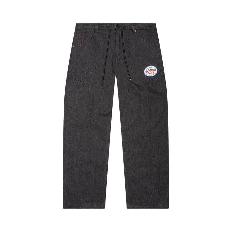 Honor The Gift Twill Party Pant "Black"