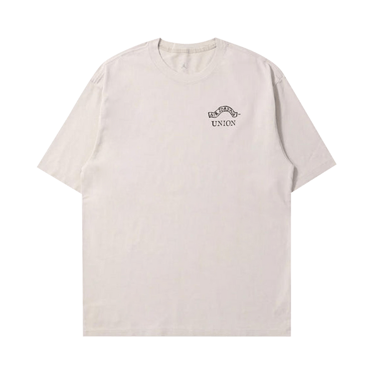 Air Jordan x Union LA T-shirt "Light Orewood Brown"